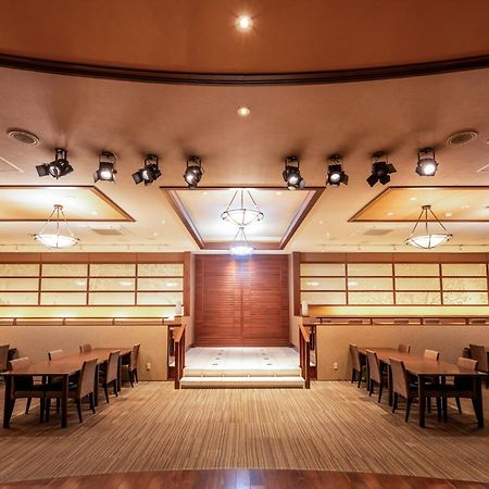 Yumoto Kanko Hotel Saikyo Nagato  Exterior photo