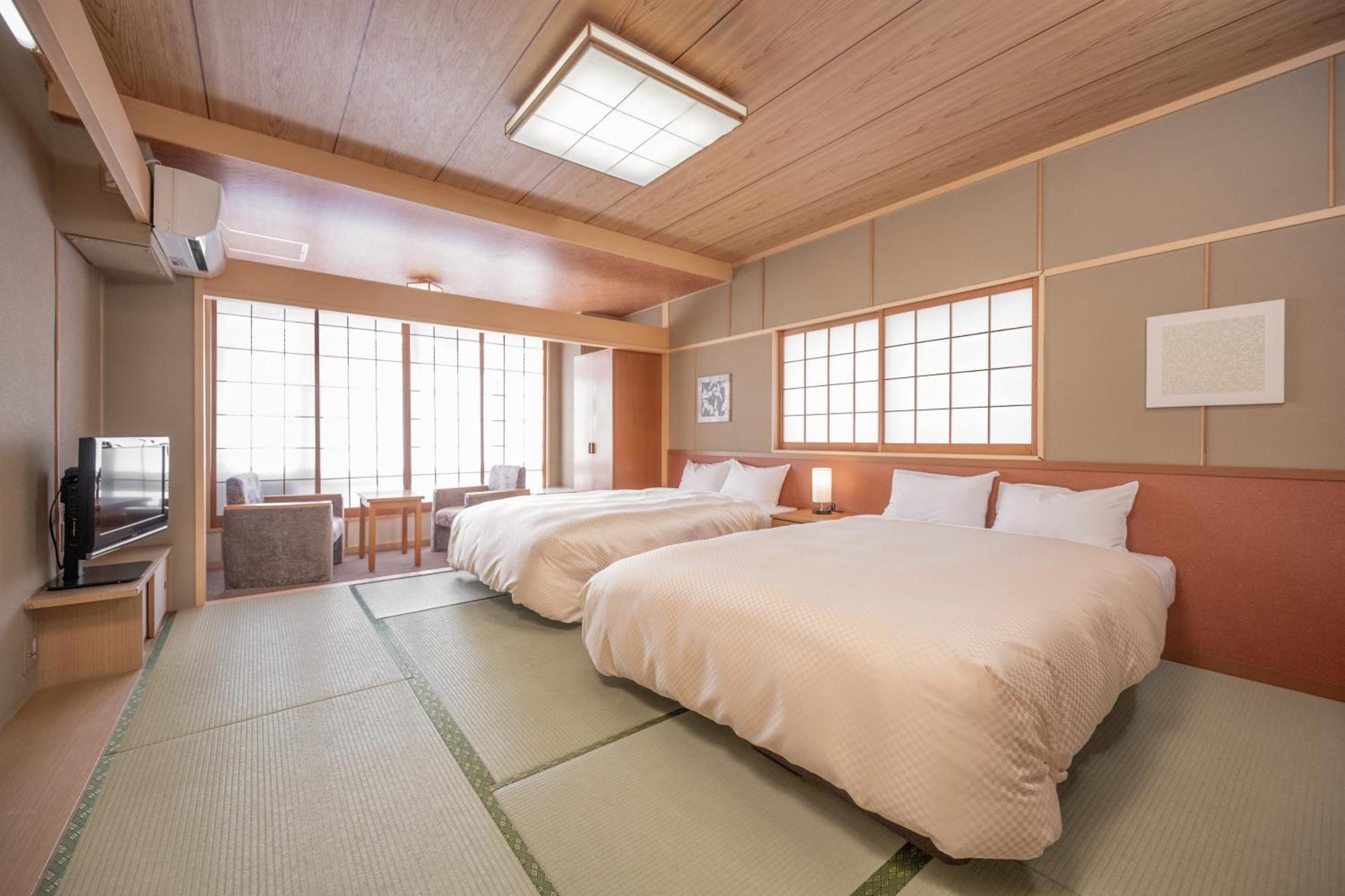 Yumoto Kanko Hotel Saikyo Nagato  Exterior photo